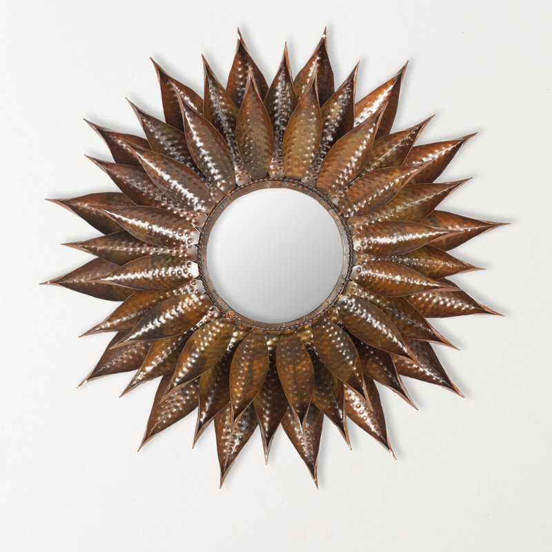 Safavieh Accent Mirror & Reviews Wayfair.co.uk